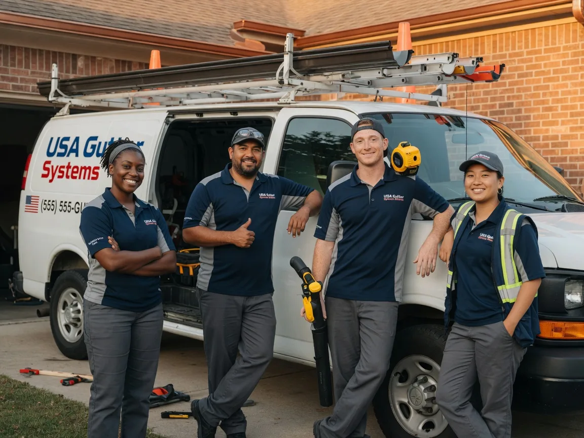 Gutter Installation company in Amherst, WI