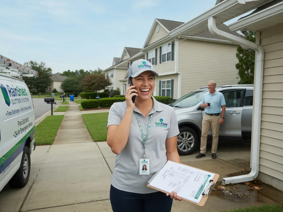 Gutter Installation Amherst, WI FAQs